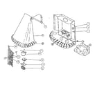 Kenmore 27941149 replacement parts diagram