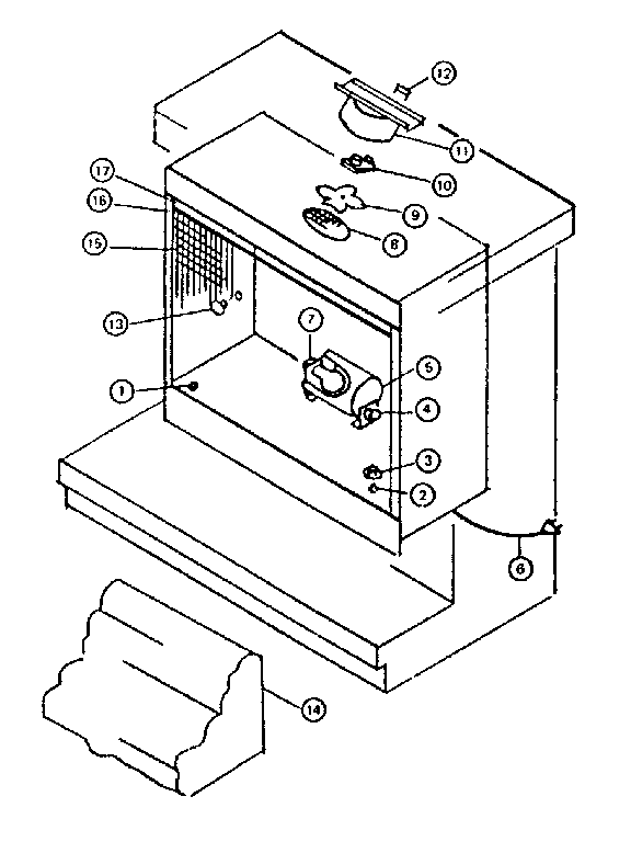 Replacement parts