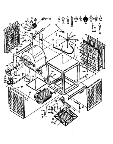 Functional replacement parts