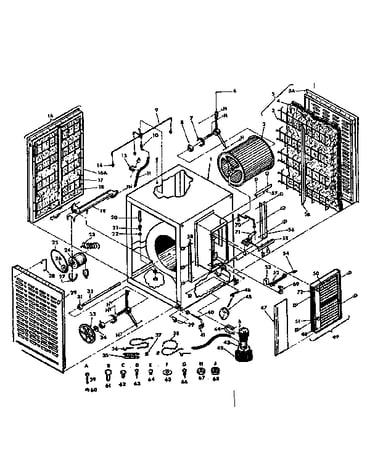 Functional replacement parts