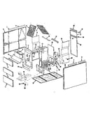 Furnace assemblies