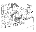 Kenmore 8676462 furnace assemblies diagram