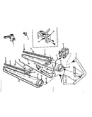 Burner & manifold assembly