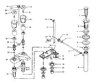 Sears 60920460 unit parts diagram