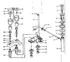 Sears 60920400 unit parts diagram