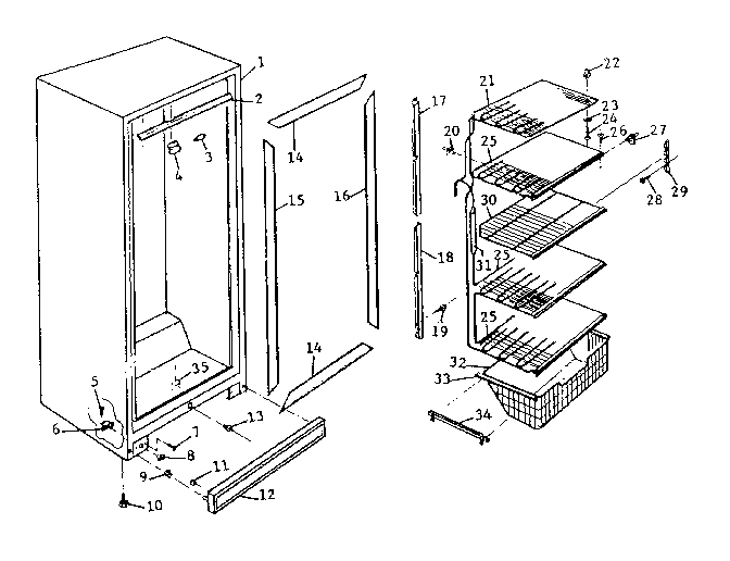 Cabinet
