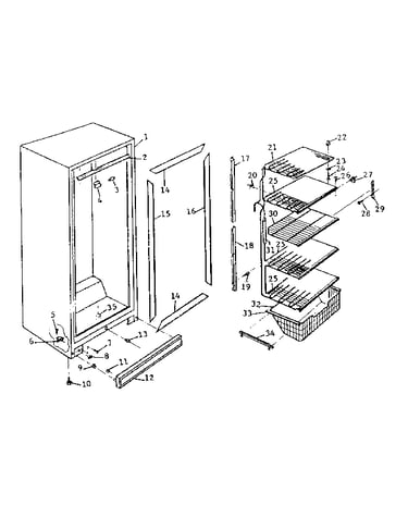 Cabinet