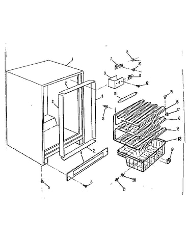 Cabinet