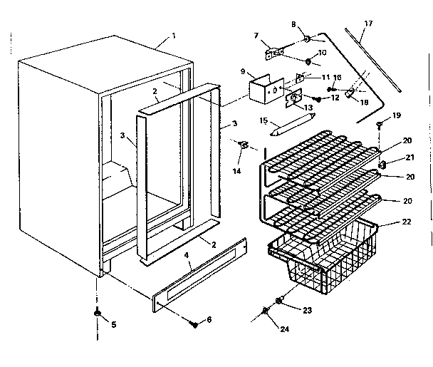 Cabinet