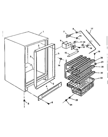 Cabinet