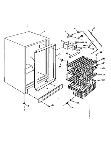 Cabinet