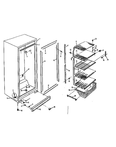 Cabinet