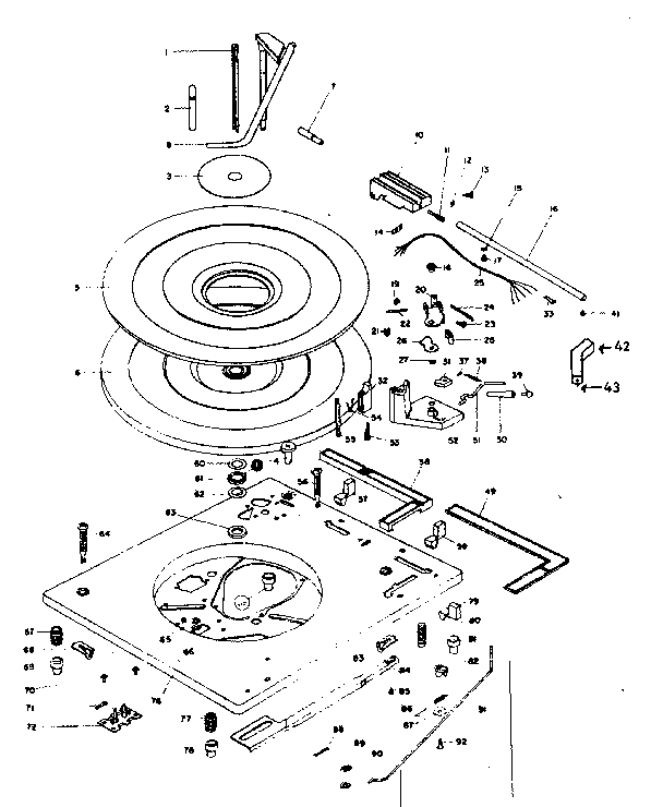 TURNTABLE