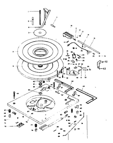 Turntable