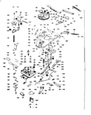 Internal replacement parts