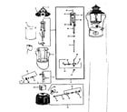 Sears 47672214 unit parts diagram