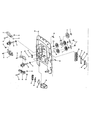 Loopformers, sprockets and gears