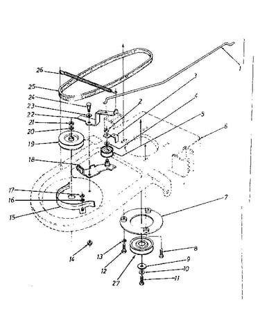 Pulley assembly
