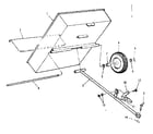 Craftsman 402261360 replacement parts diagram