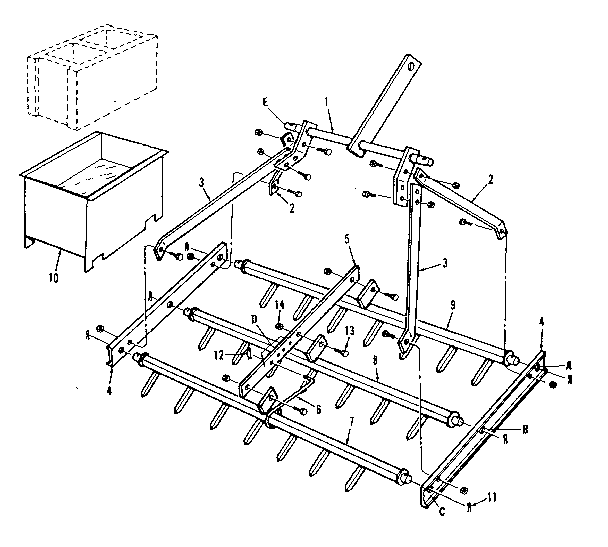 Replacement parts