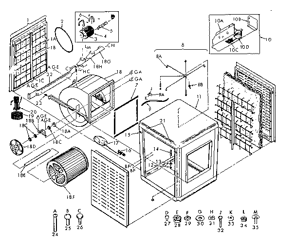 FUNCTIONAL REPLACEMENT PARTS