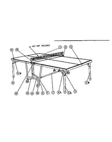 Parts list