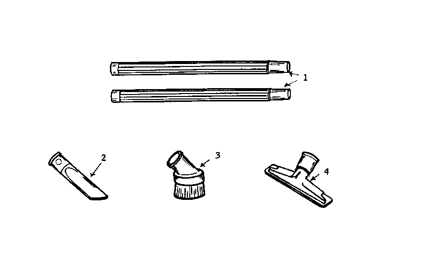 Attachment parts