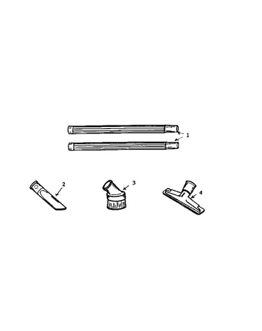 Attachment parts