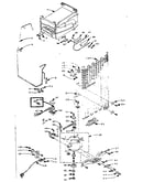 Refrigerator unit parts