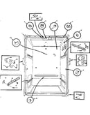 Refrigerator lower liner