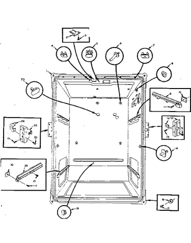 Refrigerator lower liner