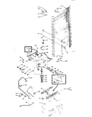 Refrigerator unit parts