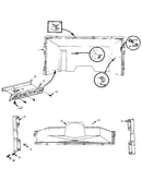 Lower liner parts