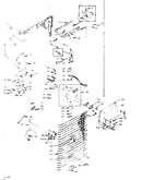 Refrigerator unit parts