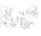 Kenmore 106N14ES unit parts diagram