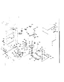 Refrigerator unit parts