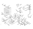 Kenmore 106R12A-2 unit parts diagram