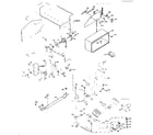 Kenmore 106R14FL1 unit parts diagram