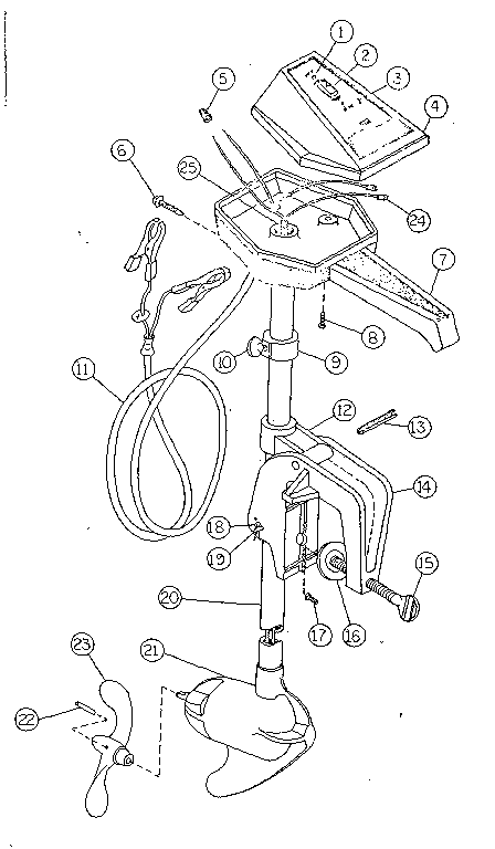 TROLLER ASSEMBLY