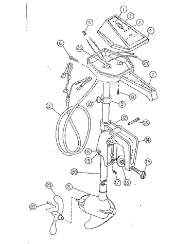 Troller assembly