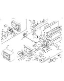Ice maker parts