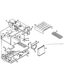 Freezer parts