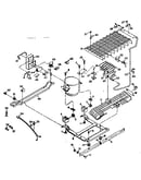 Unit parts (models 106.s14e-1 and 106.s14el-1)