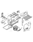 Refrigerator freezer parts