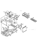 Freezer parts