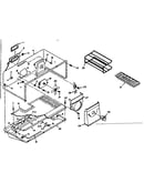Freezer parts