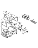 Freezer parts