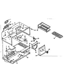 Freezer parts