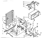 Kenmore 106T14FSL unit parts diagram