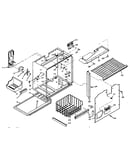Freezer parts